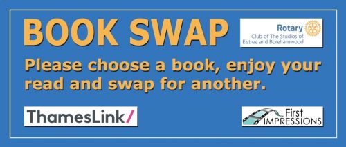 Book Swap Logo