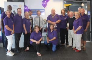 Studio Rotary Club Book Launch 2019 Studio Rotary Club Book Launch 2019
