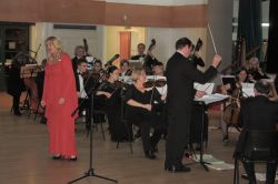 Elstree Mozart Players with Janice Watson