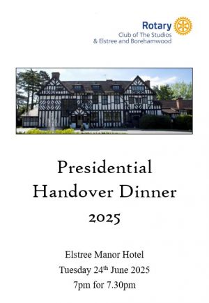 Handover 2025