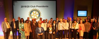 London District Conference 2019 London District Conference 2019