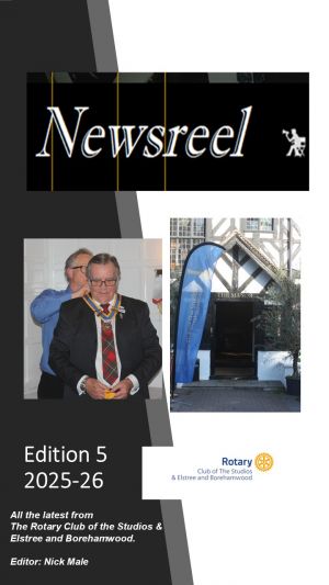 Newsreel Front 2025-26 Newsreel Front 2025-26