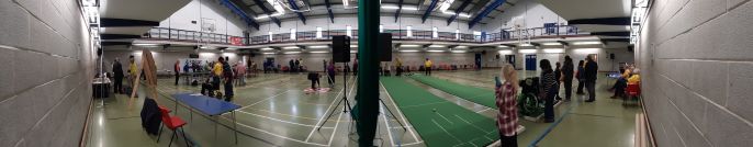 North London Disability Games