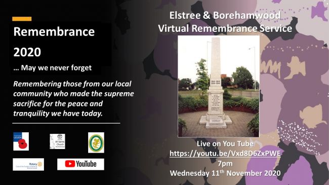 Virtual Remembrance 2020 