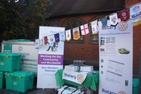 World Environment Day - Studio Rotary Display